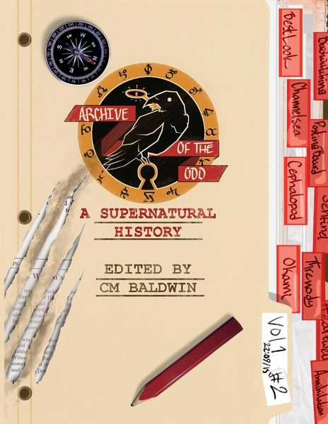Produktbild: Archive of the Odd #2