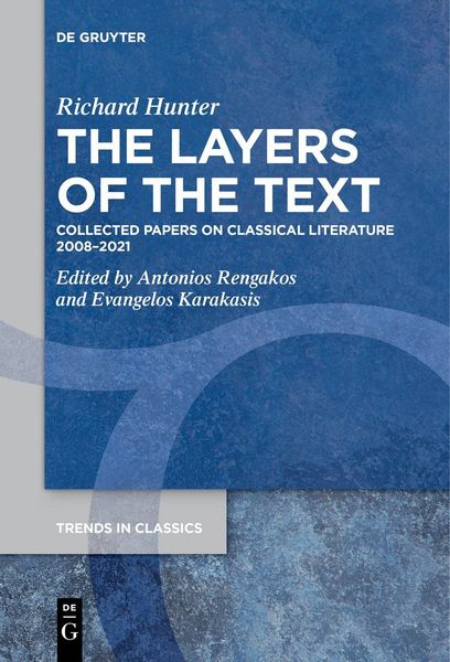 Produktbild: The Layers of the Text