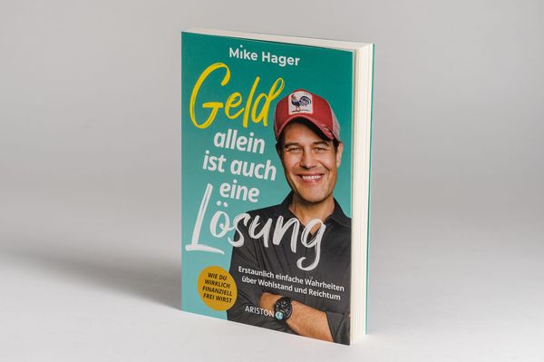 Produktbild: Geld allein ist auch eine L&ouml;sung