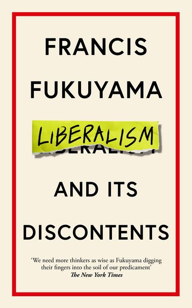 Produktbild: Liberalism and Its Discontents