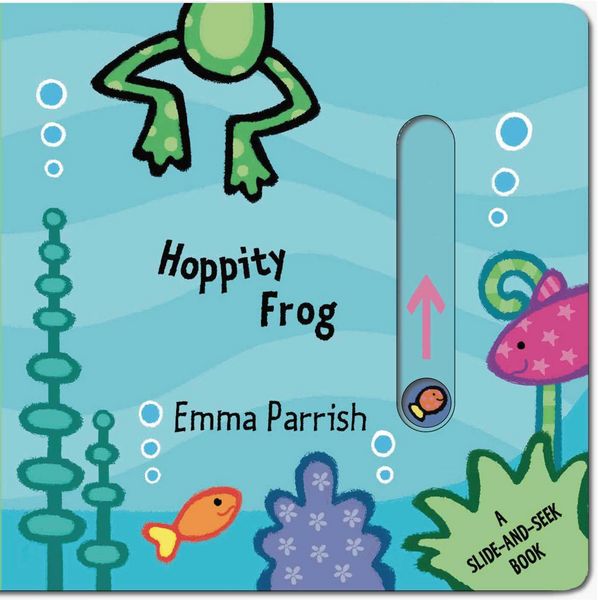 Produktbild: Hoppity Frog