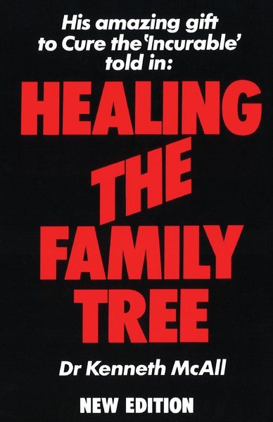 Produktbild: Healing the Family Tree