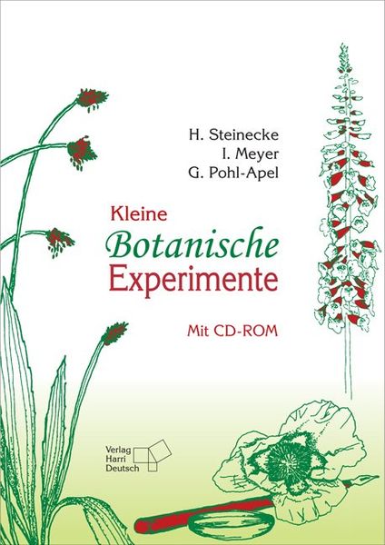 Produktbild: Kleine Botanische Experimente