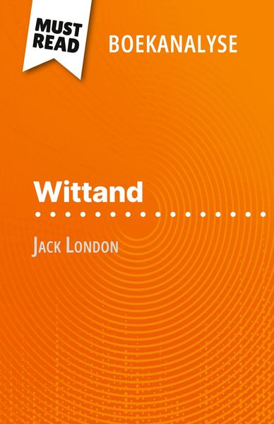 Produktbild: Wittand van Jack London (Boekanalyse)