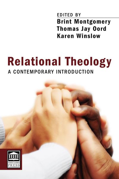 Produktbild: Relational Theology