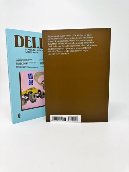 Produktbild: Delfi Hype