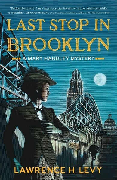Produktbild: Last Stop in Brooklyn
