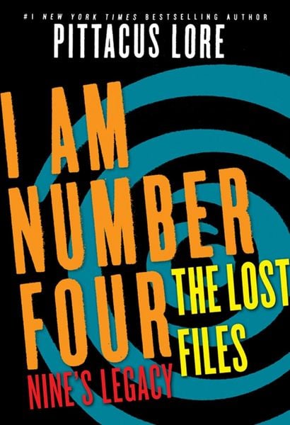 Produktbild: I Am Number Four: The Lost Files: Nine's Legacy