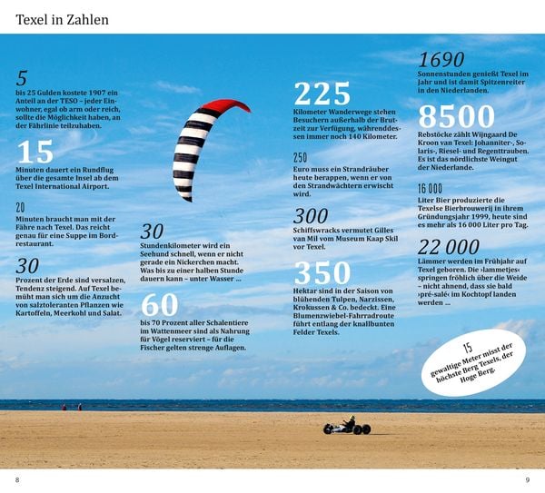 Produktbild: DUMONT direkt Reiseführer Texel