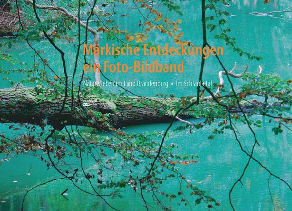 Produktbild: M&auml;rkische Entdeckungen - ein Foto-Bildband