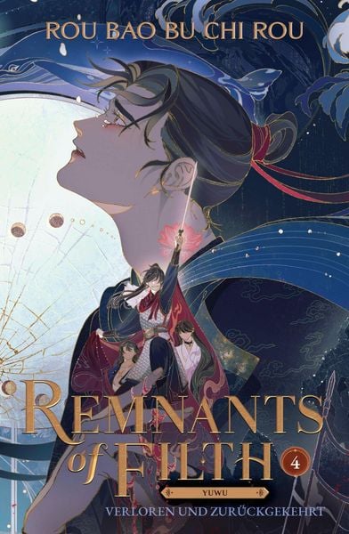 Produktbild: Remnants of Filth. Buch 4