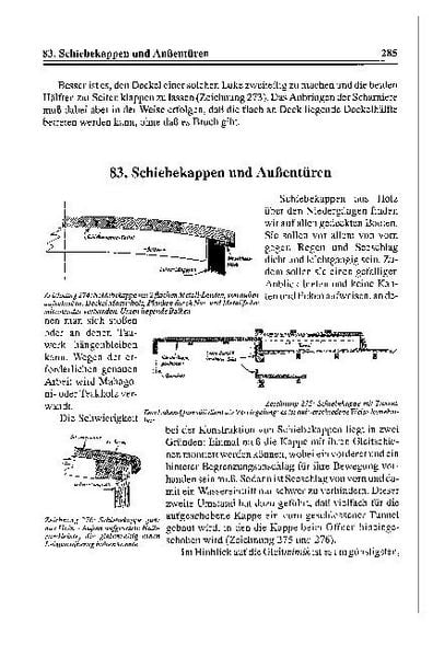 Produktbild: Holzbootsbau