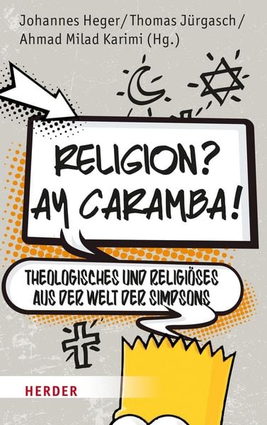 Produktbild: Religion? Ay Caramba!