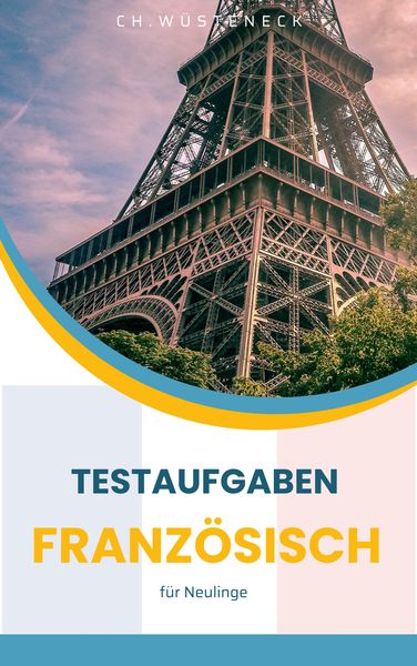 Produktbild: Testaufgaben Franz&ouml;sisch