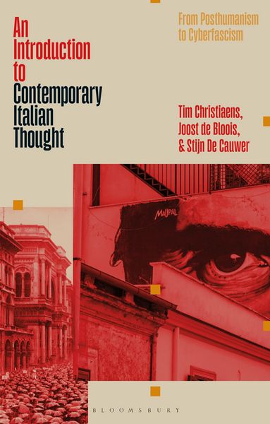Produktbild: An Introduction to Contemporary Italian Thought