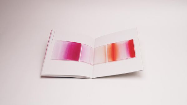 Produktbild: Nicola Staeglich &ndash; Farbe schwebend / Color floating