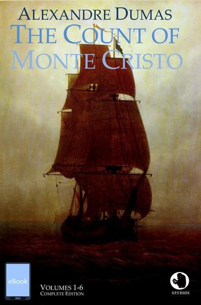 Produktbild: The Count of Monte Cristo