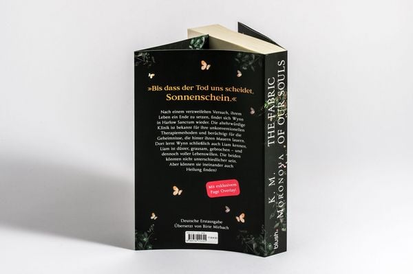Produktbild: The Fabric of Our Souls