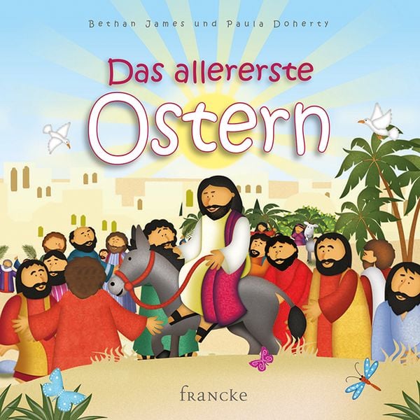 Produktbild: Das allererste Ostern