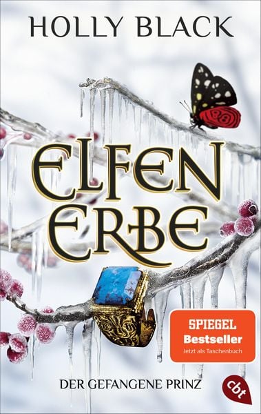 Produktbild: Elfenerbe &ndash; Der gefangene Prinz