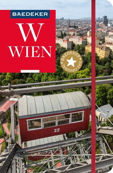 Produktbild: Baedeker Reiseführer Wien