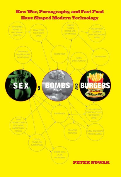 Produktbild: Sex, Bombs, and Burgers