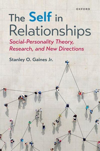 Produktbild: The Self in Relationships