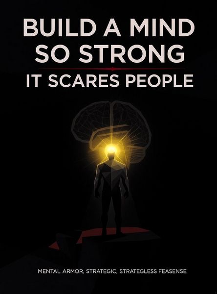 Produktbild: Build a Mind So Strong It Scares People