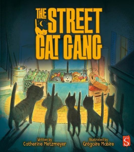 Produktbild: The Street Cat Gang