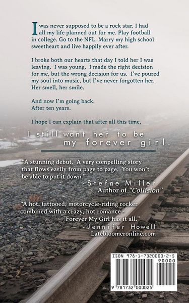 Produktbild: Forever My Girl