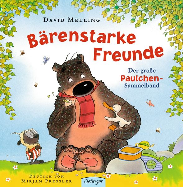 Produktbild: B&auml;renstarke Freunde. Paulchen SB