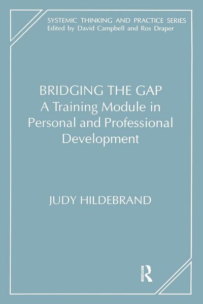 Produktbild: Bridging the Gap