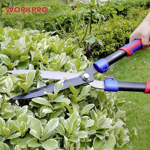 Produktbild: WorkPro WP332016 Heckenschere
