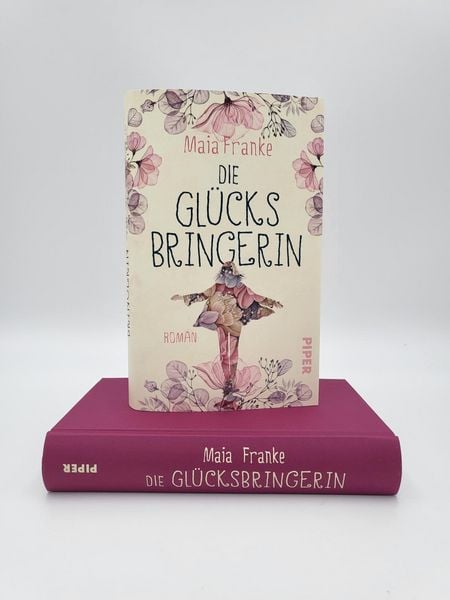 Produktbild: Die Gl&uuml;cksbringerin