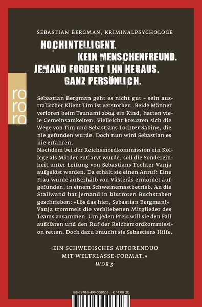 Produktbild: Die Schuld, die man tr&auml;gt