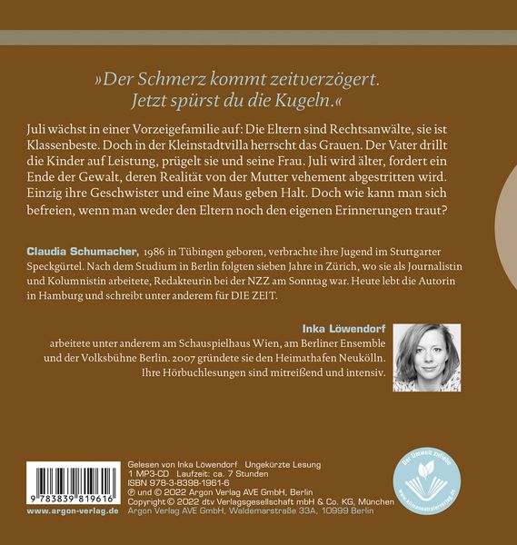 Produktbild: Liebe ist gewaltig