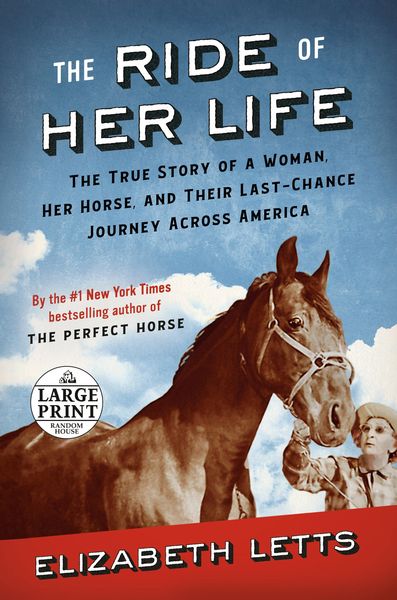 Produktbild: The Ride of Her Life