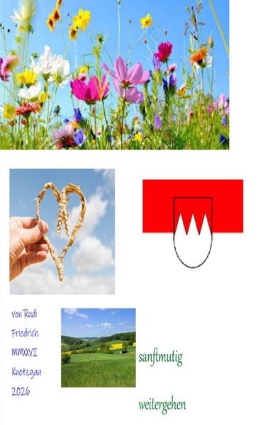 Produktbild: Mutig weitergehen