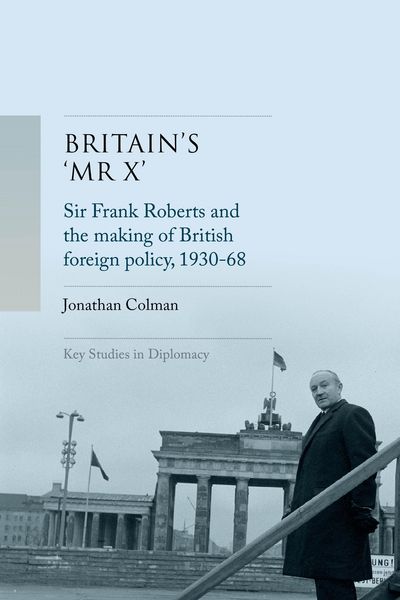 Produktbild: Britain's 'Mr X'
