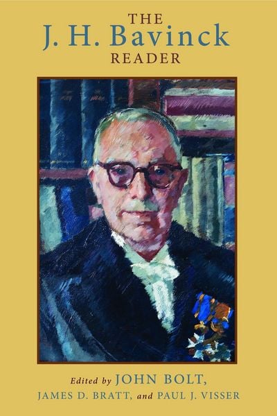 Produktbild: The J. H. Bavinck Reader
