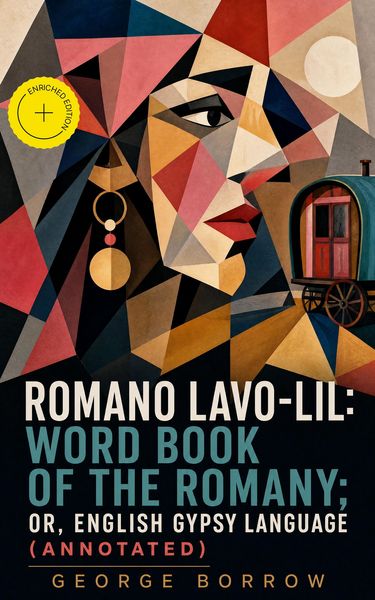 Produktbild: Romano Lavo-Lil: Word Book of the Romany; Or, English Gypsy Language (Annotated)