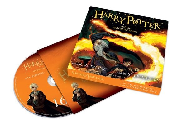 Produktbild: Harry Potter and the Half-Blood Prince