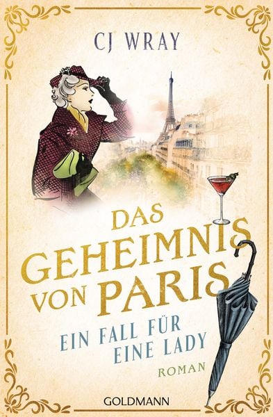 Produktbild: Das Geheimnis von Paris