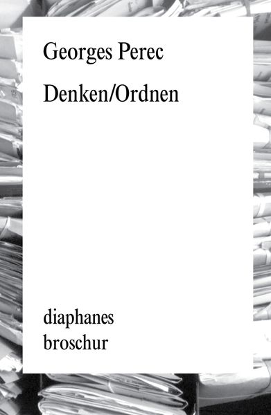 Produktbild: Denken/Ordnen
