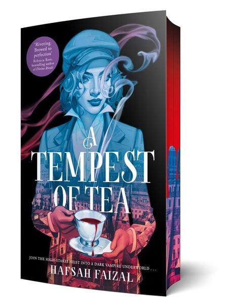 Produktbild: Faizal, H: Tempest of Tea