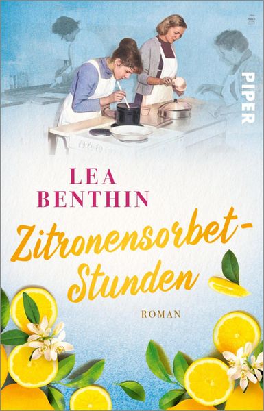 Produktbild: Zitronensorbet-Stunden
