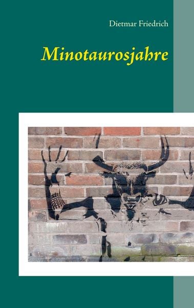 Produktbild: Minotaurosjahre