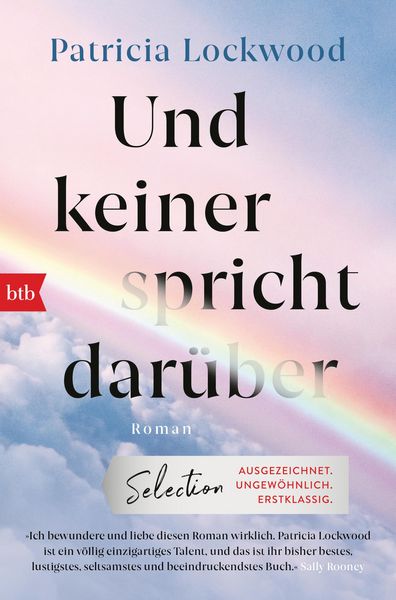 Produktbild: Und keiner spricht dar&uuml;ber