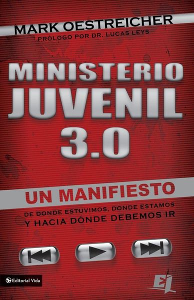 Produktbild: El Ministerio Juvenil 3.0