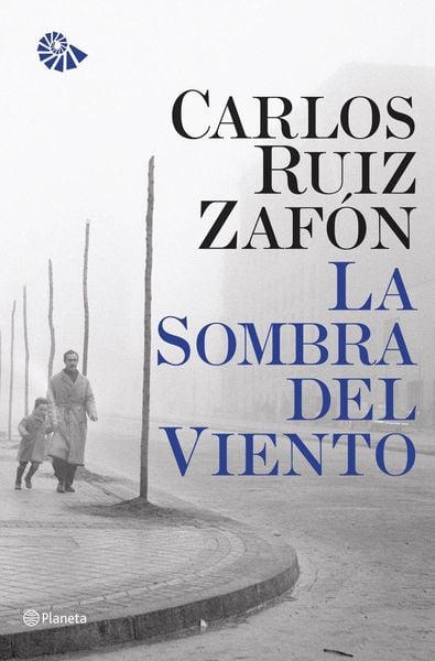 Produktbild: La sombra del viento